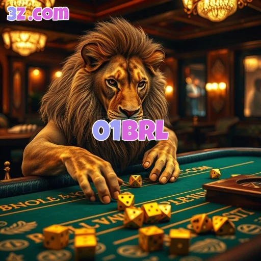 Entre no Mundo do Cassino no 01brl e Vença!