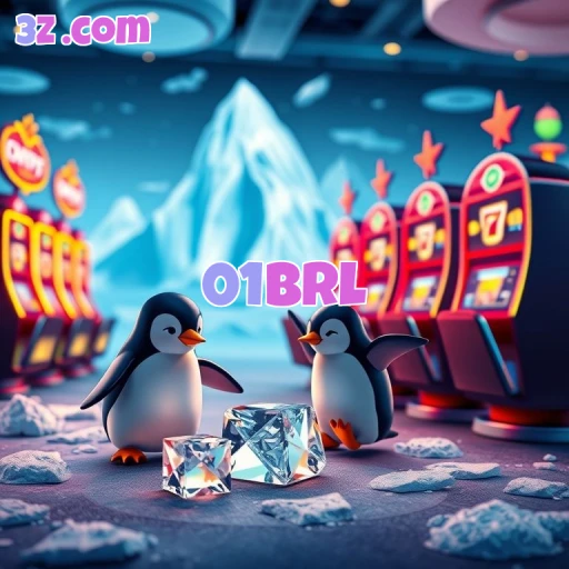 Login Criativo e Engajante no 01brl: Uma Nova Experiência de Jogo