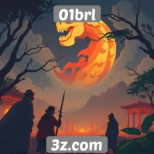 Referências culturais em jogos do 01brl