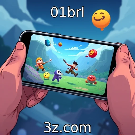 Crescimento do mercado de jogos mobile impulsiona vendas