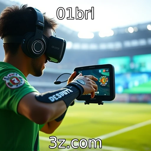Impacto da realidade virtual na experiência do jogador